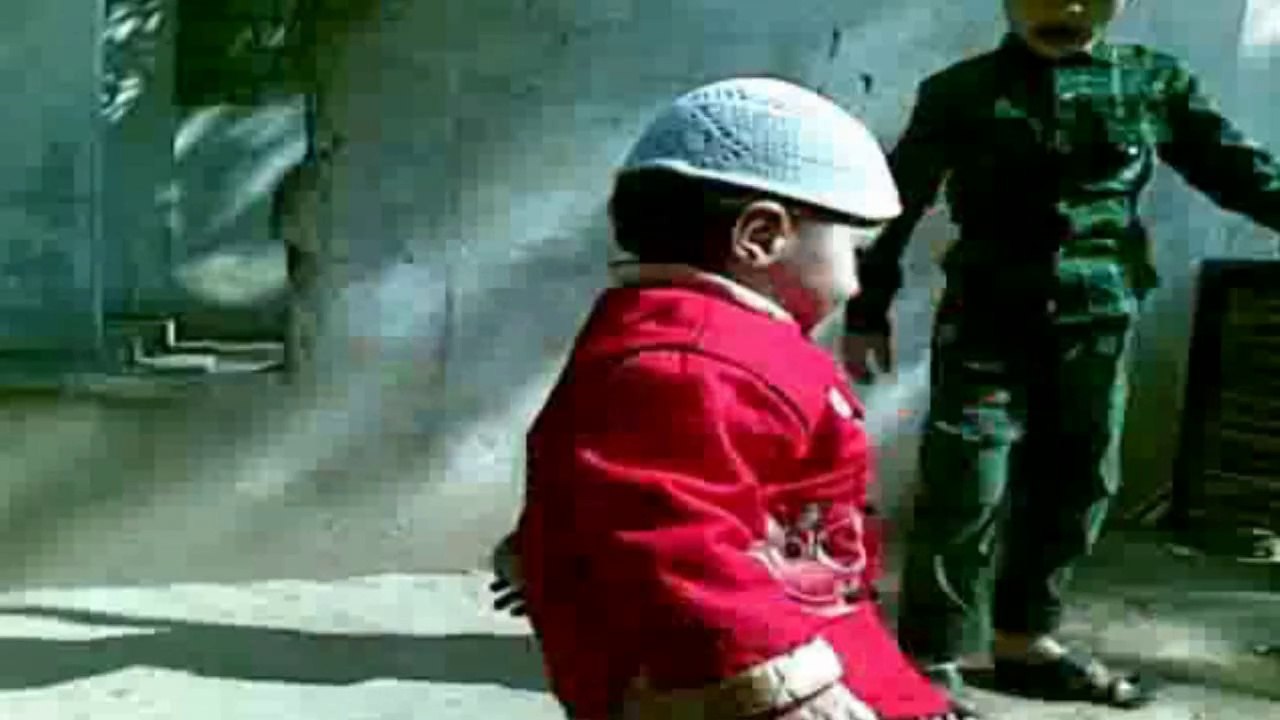 LITTLE DANCE MASTER FARHAD AFRIDI