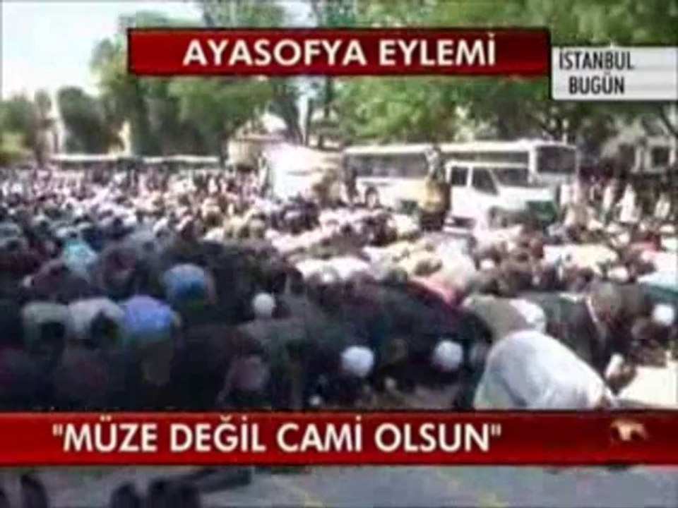 AYASOFYA HASAN KILIÇATAN Söz:Adnan Kahveci Beste: Hasan Kılıçatan