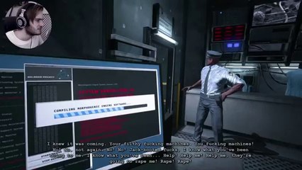 CAN YOU BLOW MY WHISTLE BABY- Outlast DLC- Part 1 - Whistleblower