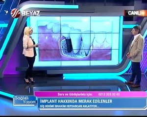 Sağlıklı Yaşam 08.05.2014 1.Kısım
