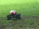 Monster Truck - Kyosho Mad Force