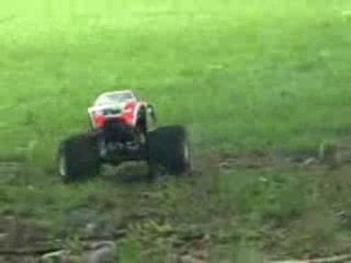 Monster Truck - Kyosho Mad Force
