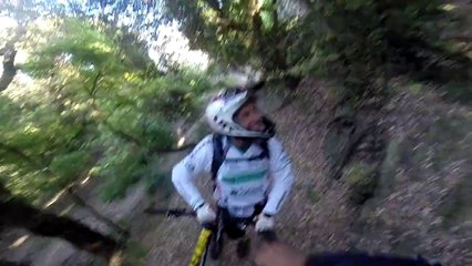 vtt ride after taf au Fenouillet