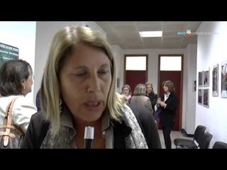 Napoli - Al palazzetto Urban il Centro Donna del Comune (07.05.14)