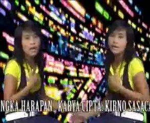 LANGKA HARAPAN ayu arberta @ lagu tarling
