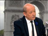 Jean-Yves Le Drian annonce la mort d'un légionnaire français au Mali - 08/05