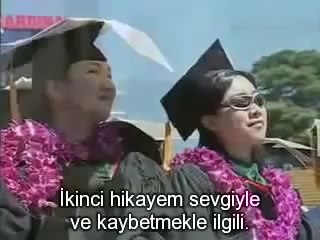 Steve Jobs - Aç kal, budala kal (Türkçe altyazılı)