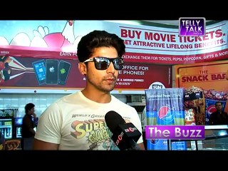 The Real Heroes  Ayushmann Khurrana, Gurmeet Choudhary, Rohit Roy