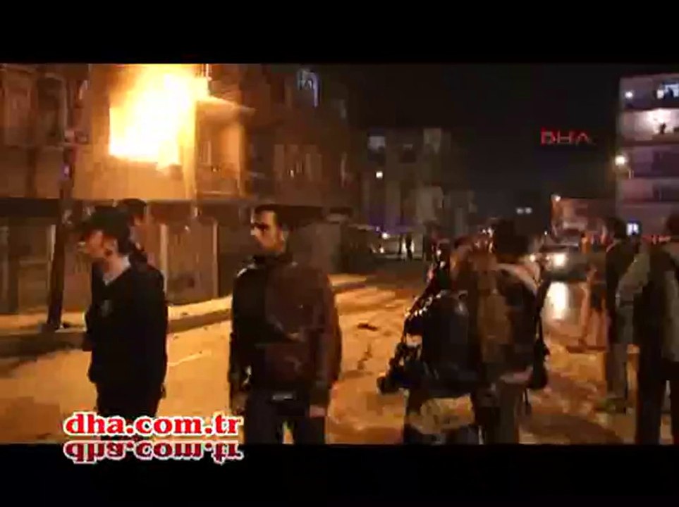 Ankarada Suriyelilere Faşist Provakasyon