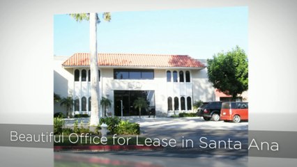 Business Office Space around Tustin ~ 888.883.4731