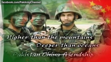 21-gun salute given to Chinese Premier... - PakArmyChannel - Pakistan Army