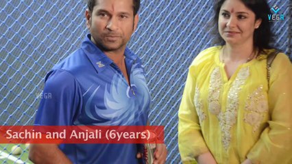 Stars who are younger than Their wives