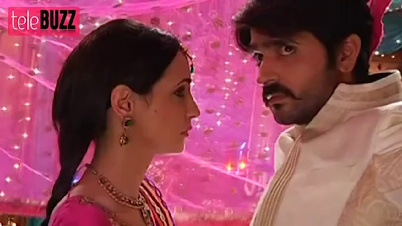Rudra & Paro TO SEPARATE FOREVER in Colors' Rangrasiya 8th May 2014 FULL EPISODE HD