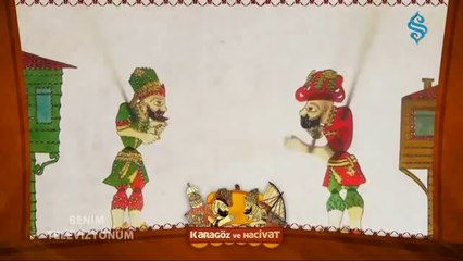 Karagöz ve Hacivat - İlim Öğrenmek