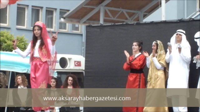 Aksaray Özel Eğitim Mesleki Eğitim Merkezi 2014