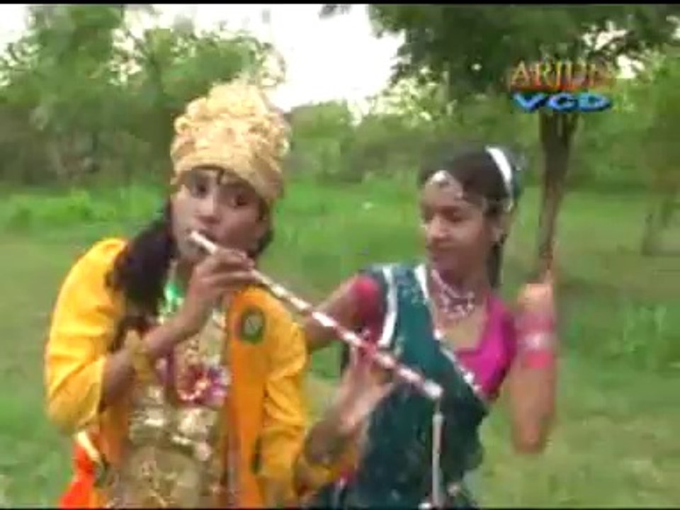 Sanwariyo Jhule Jhula Me  {Hit Shyam Bhajan} Album: Kanudo Roll Machave