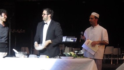 Concours des blancs en neige