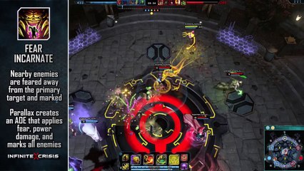 Infinite Crisis: Sinestro