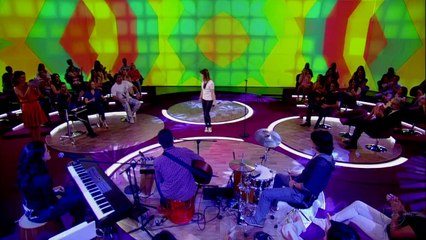 sandy leah Casa Lulu Santos