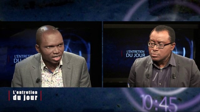 Entretien du jour du 070514 Gabriel Maindo Spécialiste des questions militaires