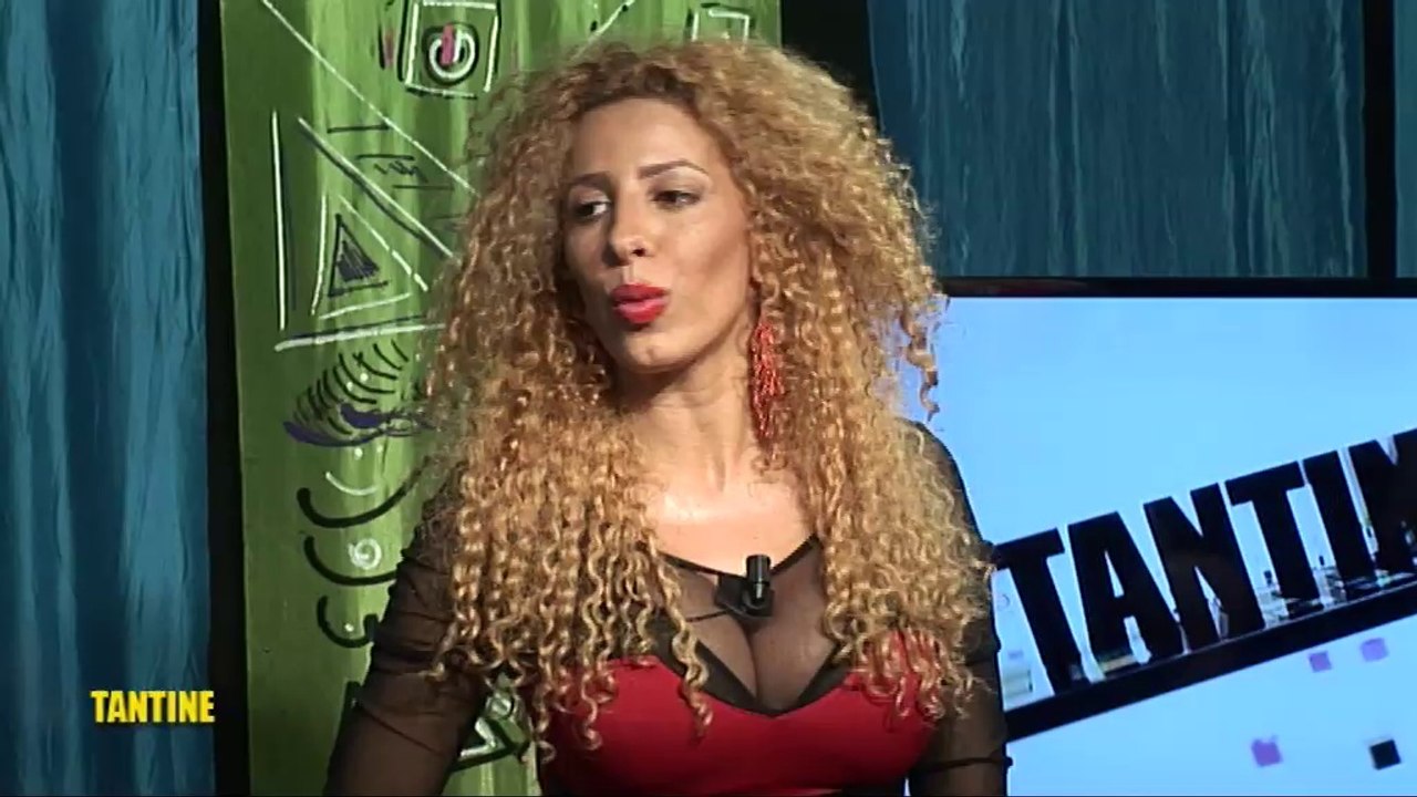 Tantine du 080514 Afida Turner, Chanteuse