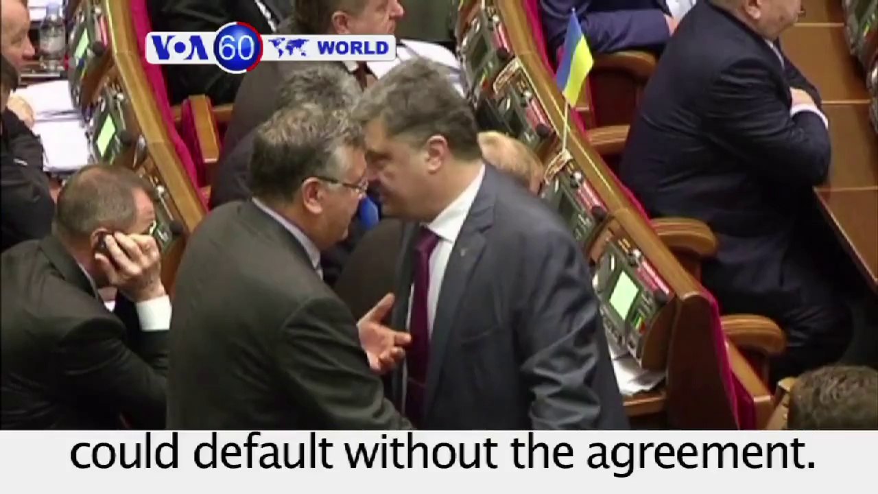 Egypt  Minister of Defense Abdel Fattah al-Sisi announces he s resigned. VOA60 World 03-27