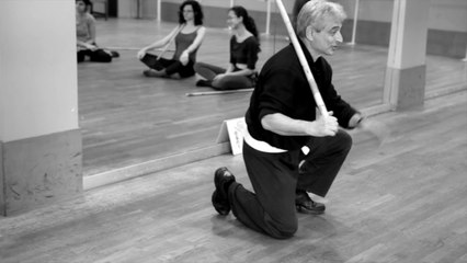 Tahtib event - Introductory course for Science Po Paris students