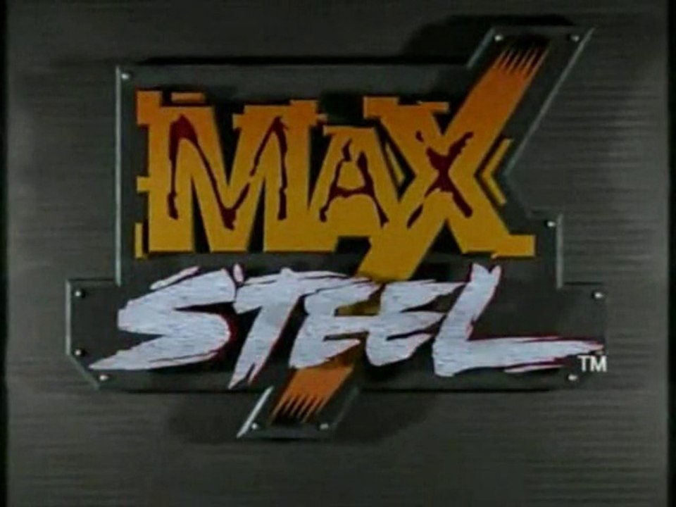 Max Steel Intro And Ending
