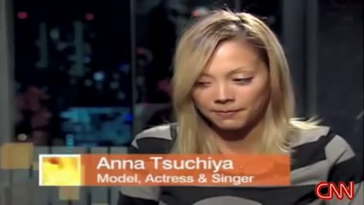 Talk Asia Interview (CNN) 1/3