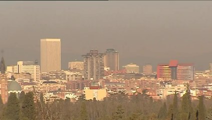 La mitad del  mundo respira aire contaminado