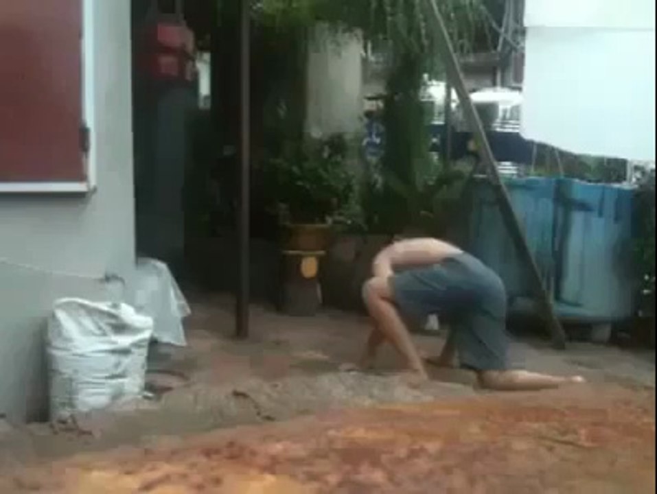 how to practice for fight.