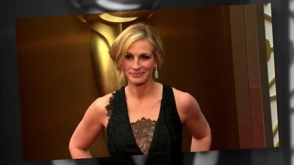 Julia Roberts revela que tiene tatuajes