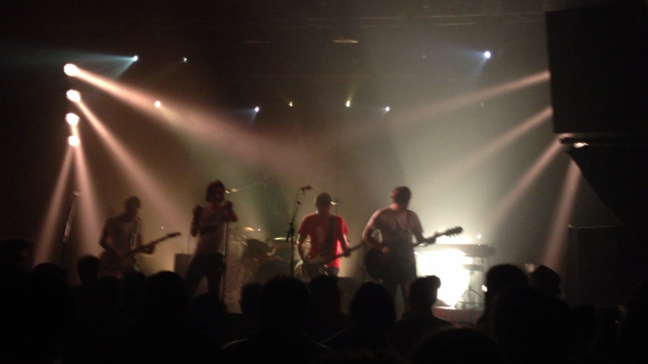 The Goaties