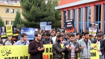 Sakarya Üniversitesi Müslüman Gençler Basın Açıklaması (Kapanış Duası) (7 Mayıs 2014)