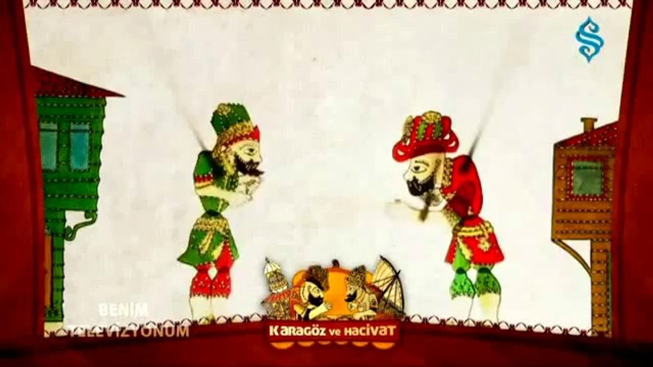 Karagöz ve Hacivat - Hayal Kurmak