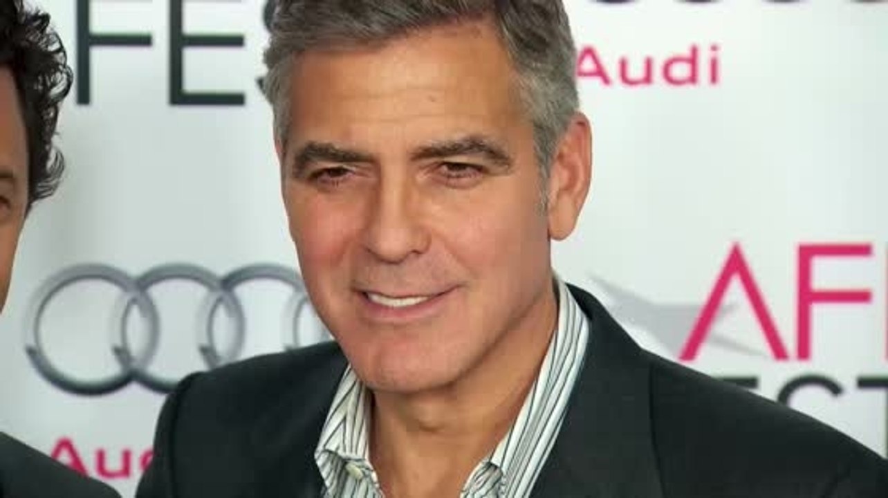 George Clooney plant seine Hochzeit im September