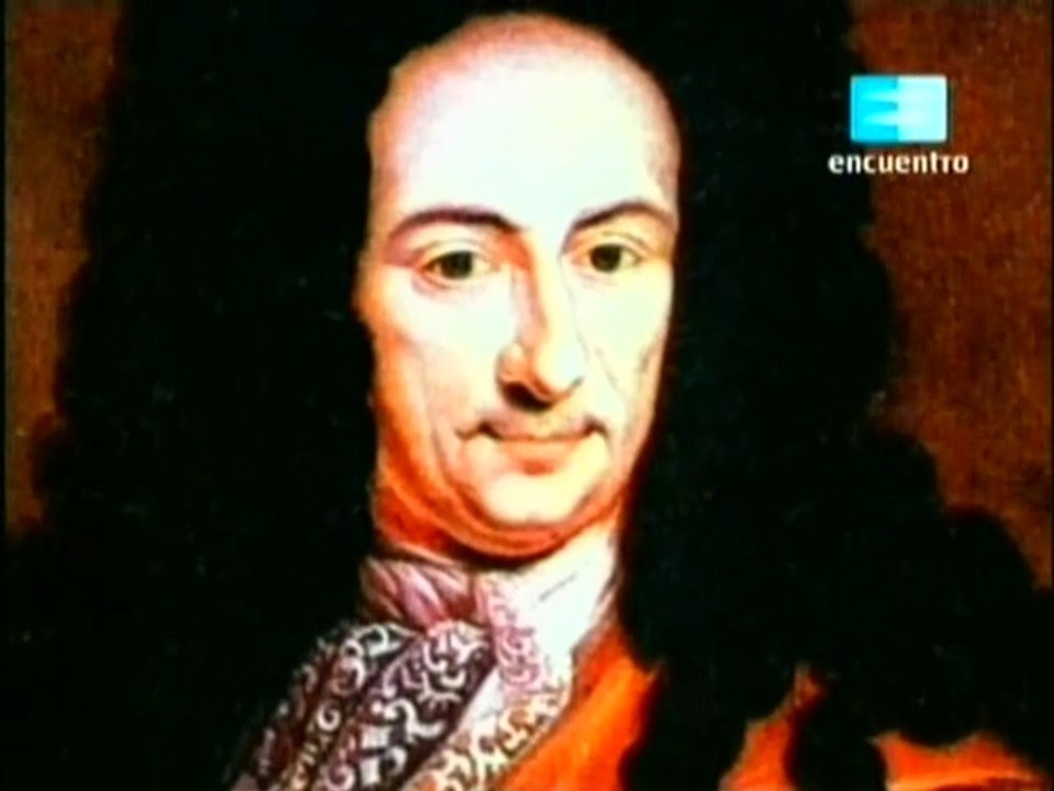 Gottfried Leibniz (La Aventura del Pensamiento, Ep. 5, F.Savater)