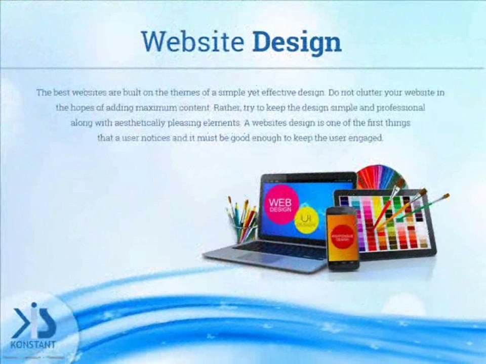 25 points to consider before developing your website