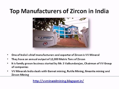 Did You Know Zircon Was Popularly Used In TV Monitors And Computer Screens