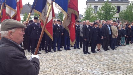 Les cérémonies du 8 mai
