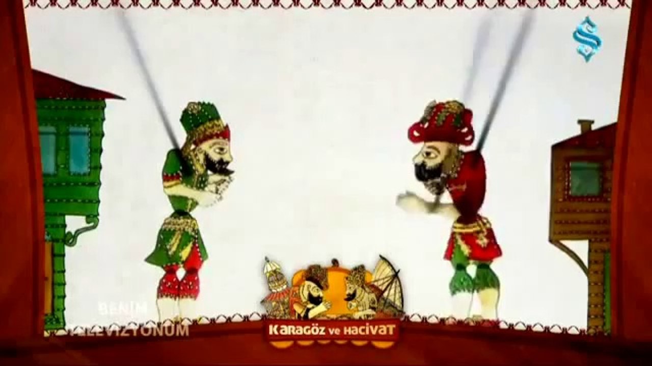 Karagöz ve Hacivat - Güzel Konuşmak