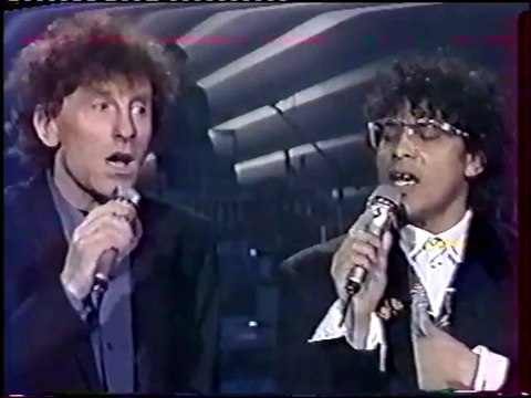 Laurent Voulzy & Alain Souchon Belle île en mer aux Victoires de la Musique