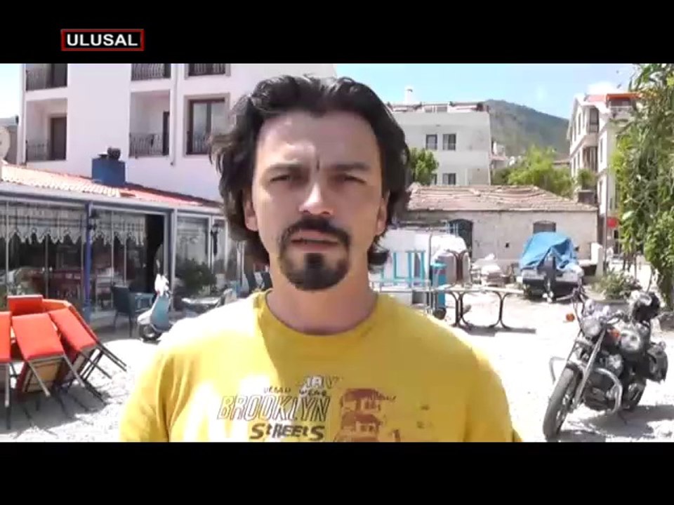 DATÇA ELDEN GİDİYOR
