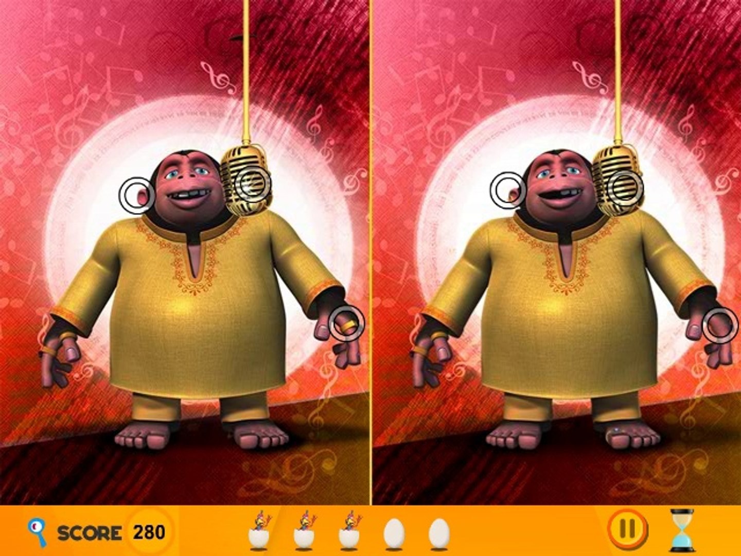 Spot the Difference - iOS Game - video Dailymotion