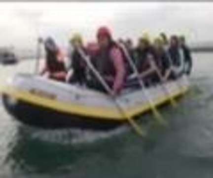 Şampiyonaya kar havuzunda hazırlanıyorlar