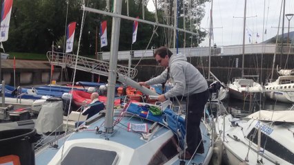 Matinée du premier jour du CFPVLI 2014 à Aix Les Bains