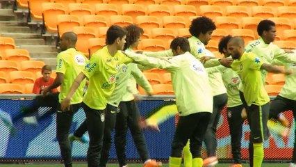 Kaka i Ronaldinho nie zagrają w Brazylii