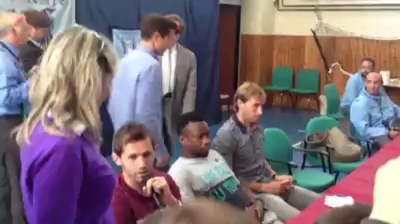 Lulic, sulla violenza negli stadi