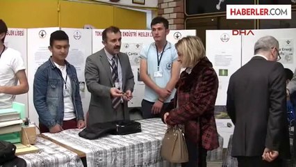 Liseli Öğrenciler Elektroşoklu Çanta Üretti