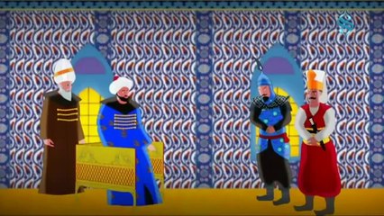 Minyatürlerle Osmanlı - Çelebi Mehmet